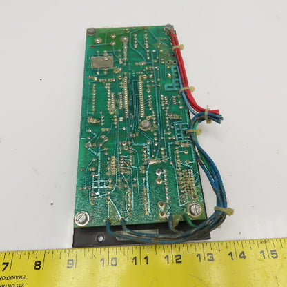 Hobart 300C Battery Charger Auto Start/Stop Control Parts Or Repair