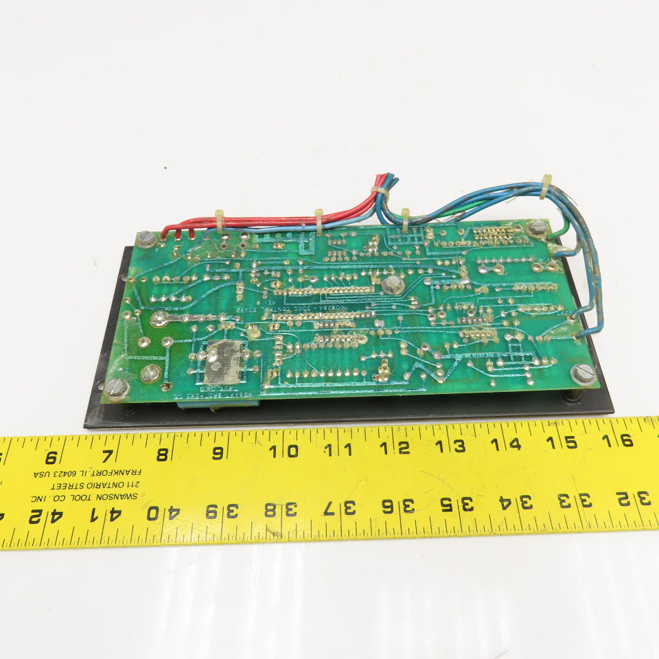 Hobart 300C Battery Charger Auto Start/Stop Control Parts Or Repair