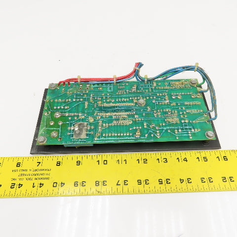Hobart 300C Battery Charger Auto Start/Stop Control Parts Or Repair