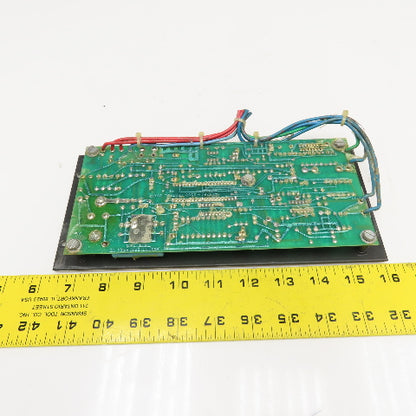 Hobart 300C Battery Charger Auto Start/Stop Control Parts Or Repair