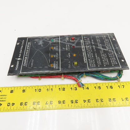 Hobart 300C Battery Charger Auto Start/Stop Control Parts Or Repair