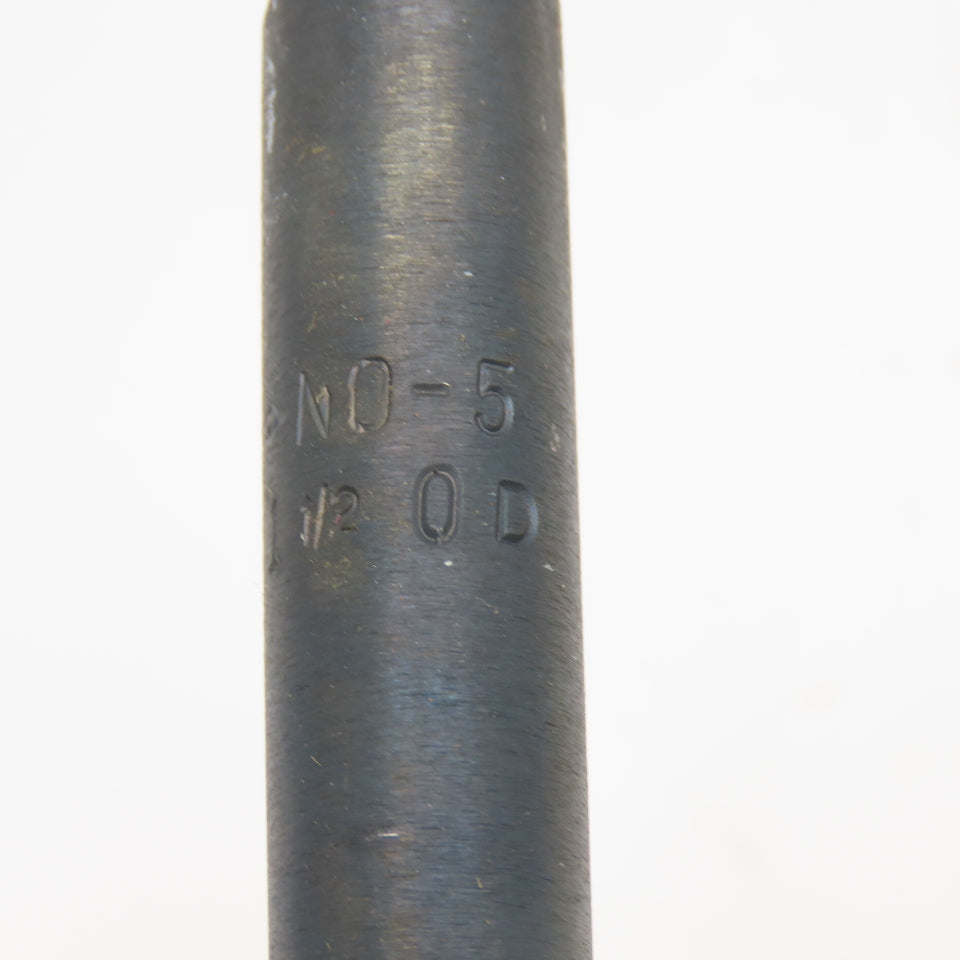 No. 5 1-1/2" OD Round Die Handle