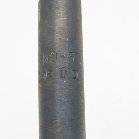 No. 5 1-1/2" OD Round Die Handle