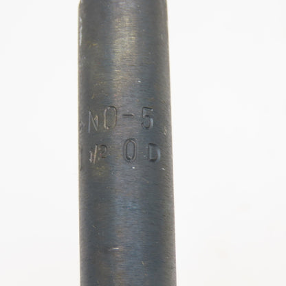 No. 5 1-1/2" OD Round Die Handle