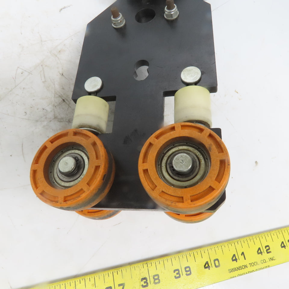 Knight Global MRMA4215 Hose Trolley /Cable Saddle Carrier