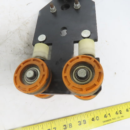 Knight Global MRMA4215 Hose Trolley /Cable Saddle Carrier