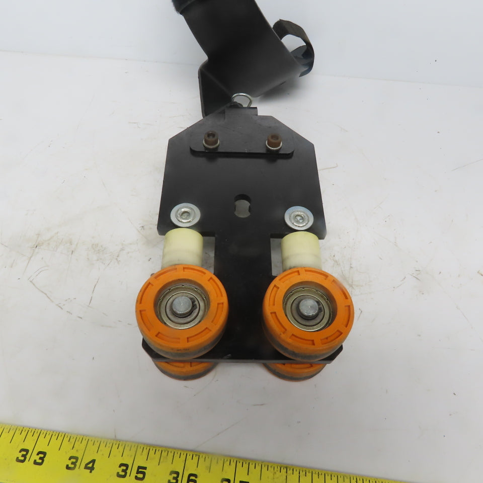 Knight Global MRMA4215 Hose Trolley /Cable Saddle Carrier