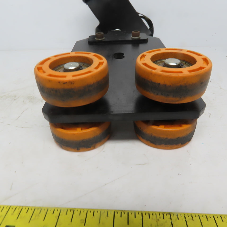 Knight Global MRMA4215 Hose Trolley /Cable Saddle Carrier
