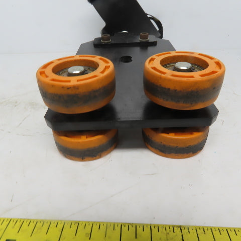 Knight Global MRMA4215 Hose Trolley /Cable Saddle Carrier