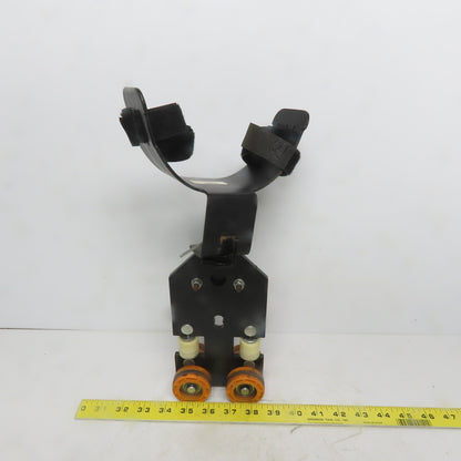 Knight Global MRMA4215 Hose Trolley /Cable Saddle Carrier