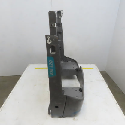 Jungheinrich EJE 120-US Motor Mount Bumper Main Frame Assy. Pallet Jack Walkie
