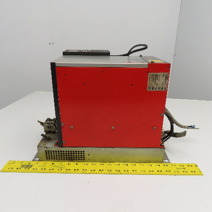 Lust VF1424L,HF,OP2,S56 Frequency Inverter Drive 400/460V 50/60Hz 0-1600Hz