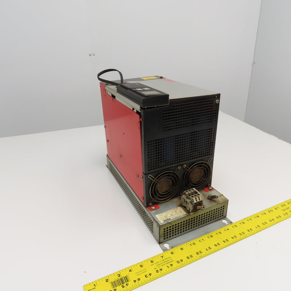 Lust VF1424L,HF,OP2,S56 Frequency Inverter Drive 400/460V 50/60Hz 0-1600Hz