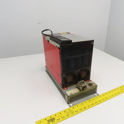 Lust VF1424L,HF,OP2,S56 Frequency Inverter Drive 400/460V 50/60Hz 0-1600Hz