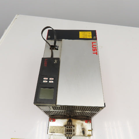 Lust VF1424L,HF,OP2,S56 Frequency Inverter Drive 400/460V 50/60Hz 0-1600Hz