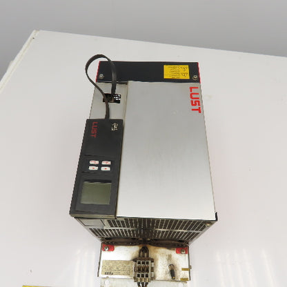 Lust VF1424L,HF,OP2,S56 Frequency Inverter Drive 400/460V 50/60Hz 0-1600Hz