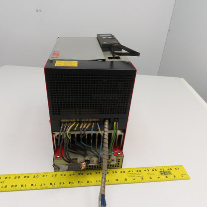 Lust VF1424L,HF,OP2,S56 Frequency Inverter Drive 400/460V 50/60Hz 0-1600Hz