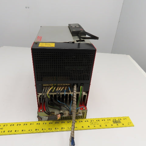 Lust VF1424L,HF,OP2,S56 Frequency Inverter Drive 400/460V 50/60Hz 0-1600Hz