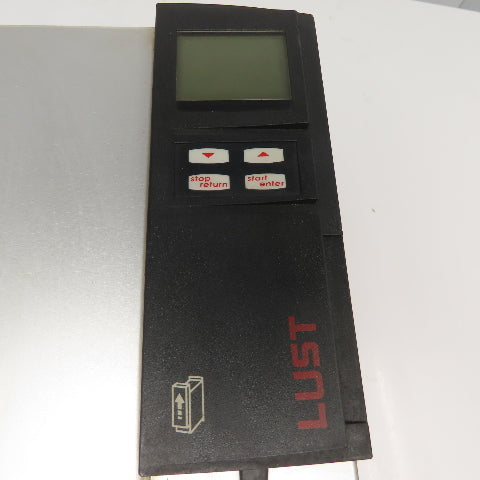 Lust VF1424L,HF,OP2,S56 Frequency Inverter Drive 400/460V 50/60Hz 0-1600Hz