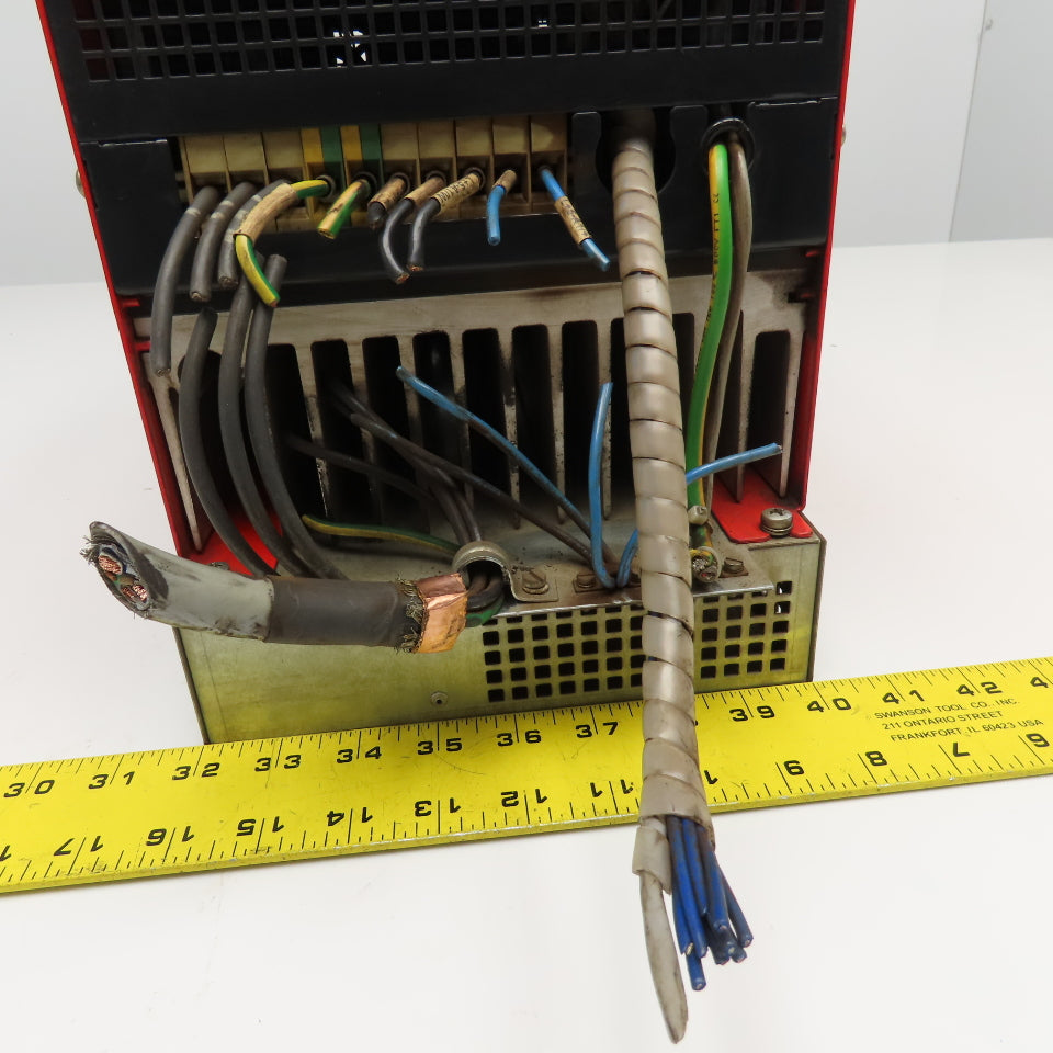 Lust VF1424L,HF,OP2,S56 Frequency Inverter Drive 400/460V 50/60Hz 0-1600Hz