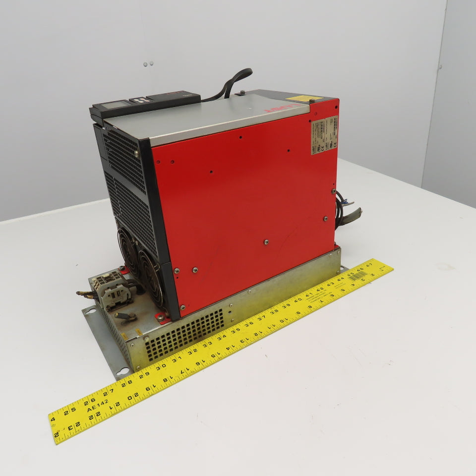Lust VF1424L,HF,OP2,S56 Frequency Inverter Drive 400/460V 50/60Hz 0-1600Hz