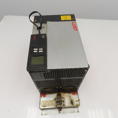 Lust VF1424L,HF,OP2,S56 Frequency Inverter Drive 400/460V 50/60Hz 0-1600Hz