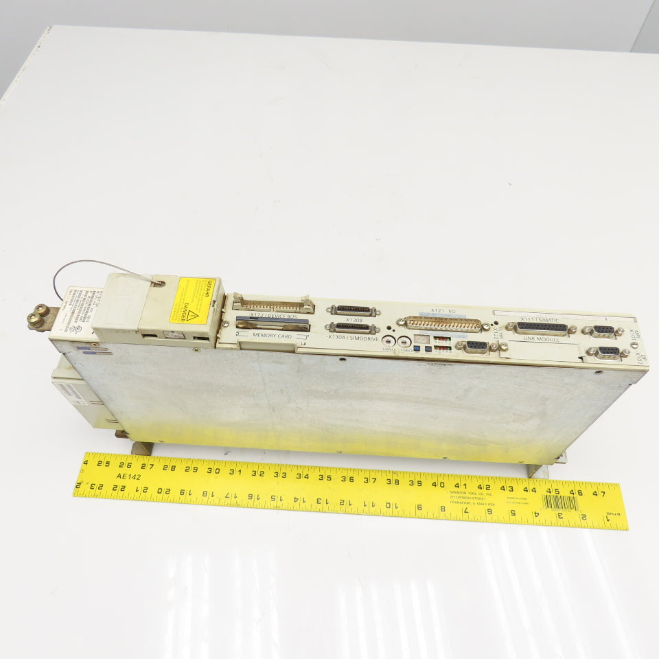 Siemens 6FC5357-0BB33-0AE3 Sinumerik 840D NCU Box 13A Version G