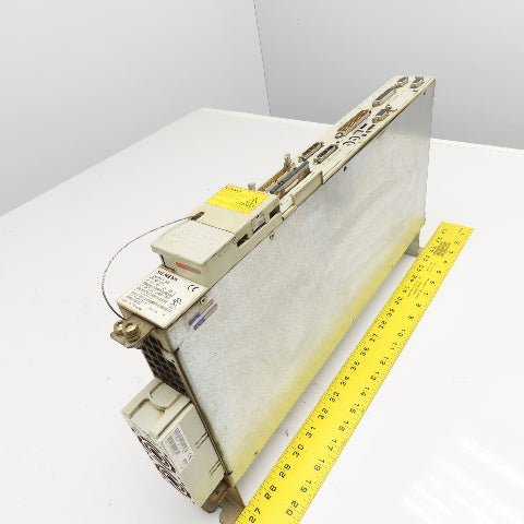 Siemens 6FC5357-0BB33-0AE3 Sinumerik 840D NCU Box 13A Version G