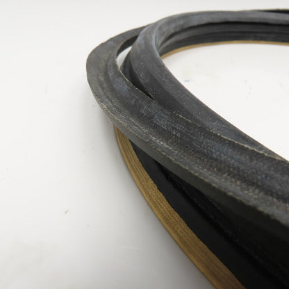 12" ID x 13" OD V-Packing Brass Bottom 6 Ring 1-3/8" Stack Height