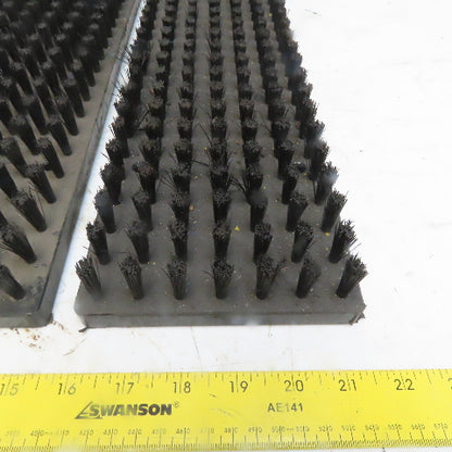 Feed Table Top Brush 5-1/2"x25-1/4" CNC Machine Finn Power Lot of 2