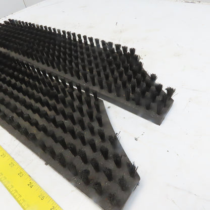 Feed Table Top Brush 5-1/2"x25-1/4" CNC Machine Finn Power Lot of 2