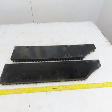 Feed Table Top Brush 5-1/2"x25-1/4" CNC Machine Finn Power Lot of 2
