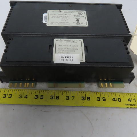 Texas Instrument Model 500-2151 Power Supply Module