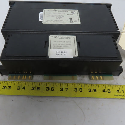 Texas Instrument Model 500-2151 Power Supply Module