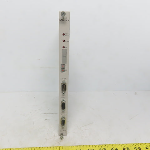 Texas Instrument PWB2800436-0001 Rev B Field Interface Module Card