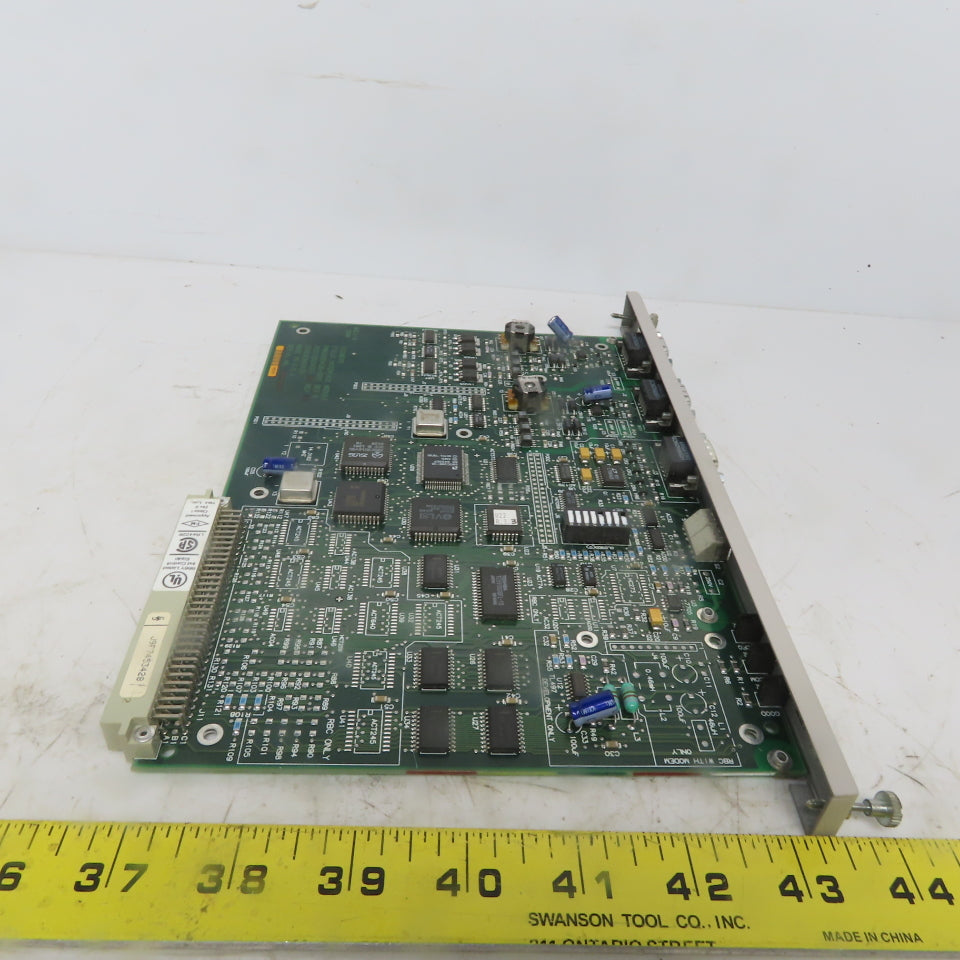 Texas Instrument PWB2800436-0001 Rev B Field Interface Module Card