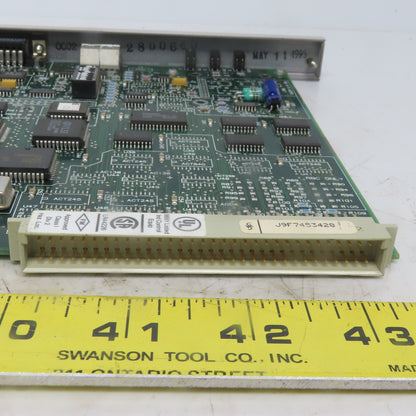 Texas Instrument PWB2800436-0001 Rev B Field Interface Module Card