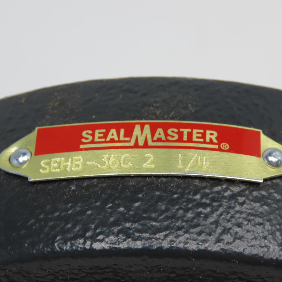 Seal Master SEHB-36C 2-1/4" Mounted Ball Bearing Hanger Unit