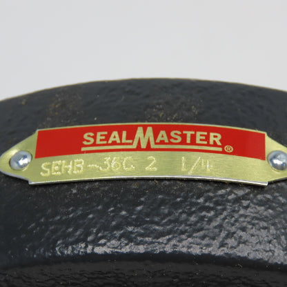 Seal Master SEHB-36C 2-1/4" Mounted Ball Bearing Hanger Unit