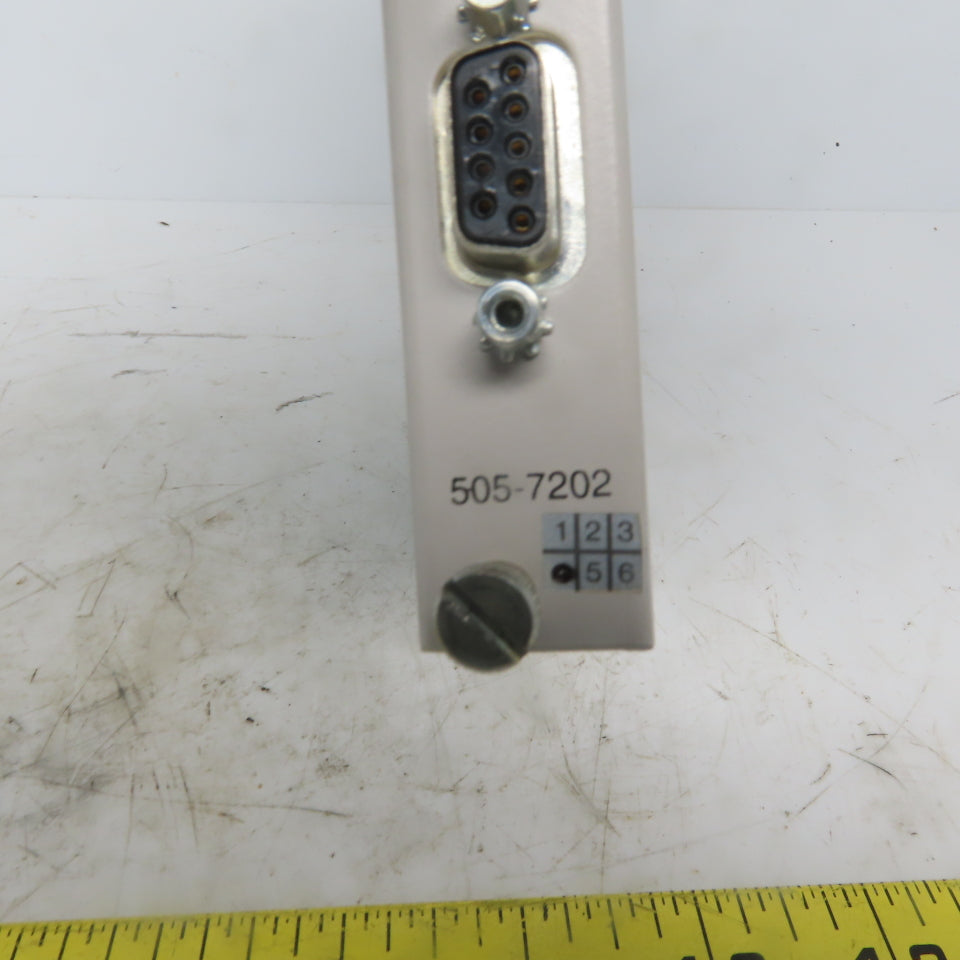Texas Instrument PWB2800436-0001 Rev B Field Interface Module Card
