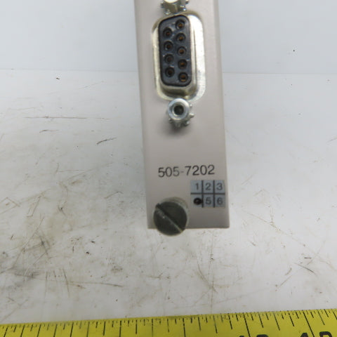 Texas Instrument PWB2800436-0001 Rev B Field Interface Module Card