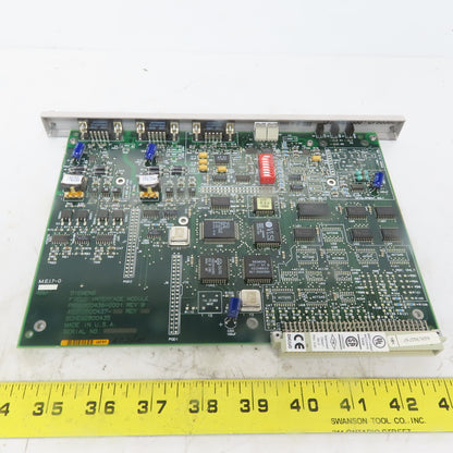 Texas Instrument PWB2800436-0001 Rev B Field Interface Module Card