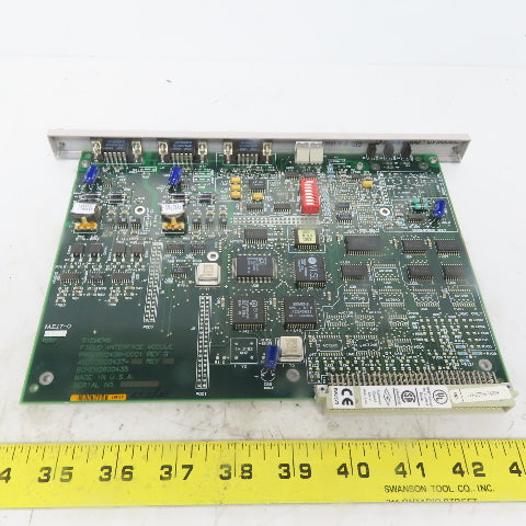 Texas Instrument PWB2800436-0001 Rev B Field Interface Module Card
