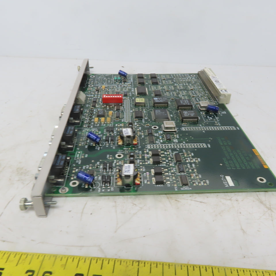 Texas Instrument PWB2800436-0001 Rev B Field Interface Module Card