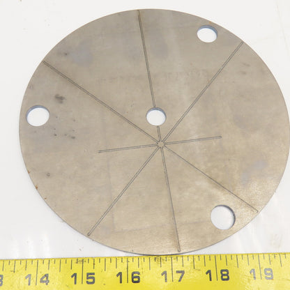 Sick 4031053 Sensor Leveling Plate & Riser  2 Pieces