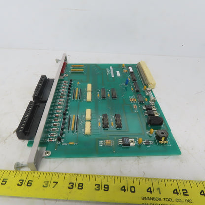 Control Technology 901C-2595 Rev 003 16 Pin Output Module Card
