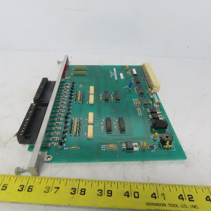 Control Technology 901C-2595 Rev 003 16 Pin Output Module Card