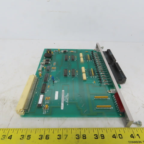 Control Technology 901C-2595 Rev 003 16 Pin Output Module Card
