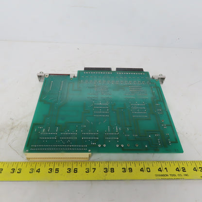 Control Technology 901C-2595 Rev 003 16 Pin Output Module Card