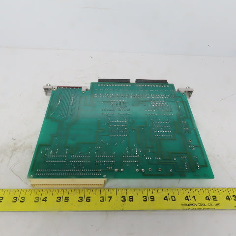 Control Technology 901C-2595 Rev 003 16 Pin Output Module Card